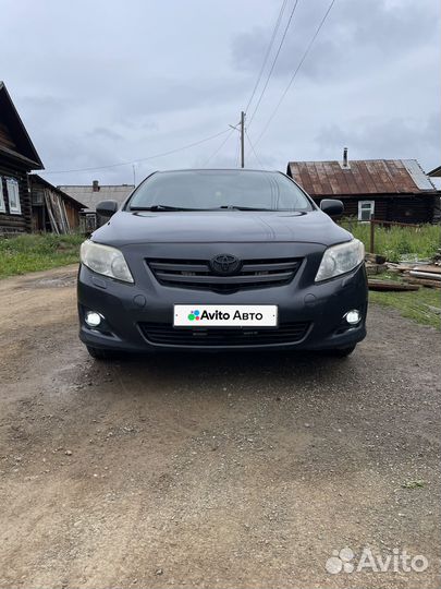 Toyota Corolla 1.4 МТ, 2007, 249 133 км
