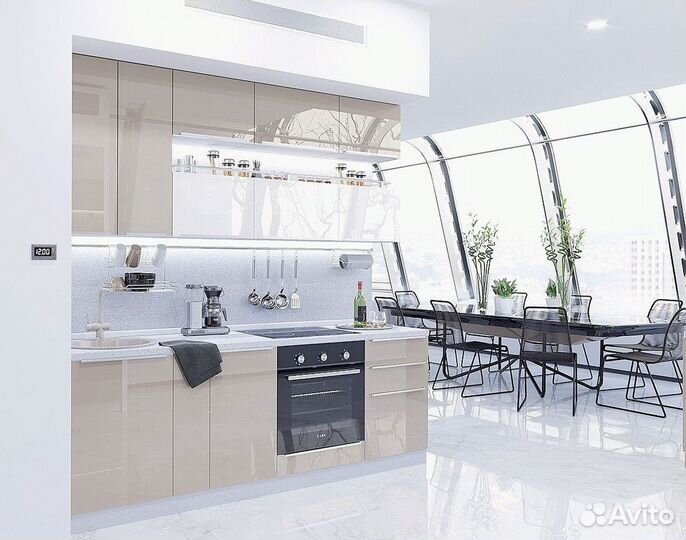 Кухонный гарнитур Фьюжн