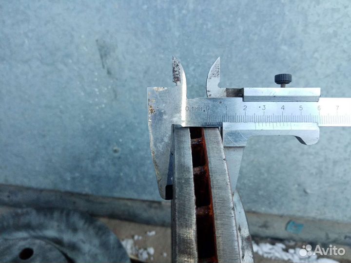 Тормозные диски мазда 6