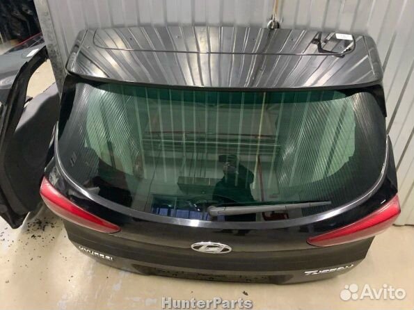Крышка/дверь багажника Hyundai Tucson 3