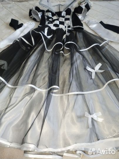 Карнавальный костюм для девочки