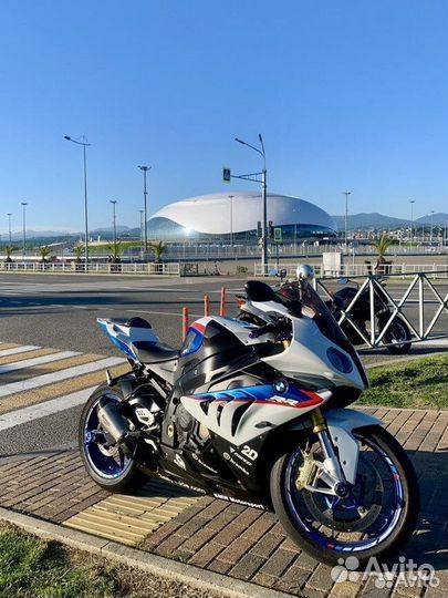 BMW S1000RR