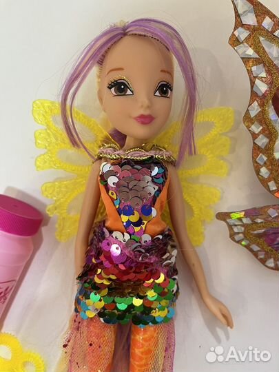 Кукла winx