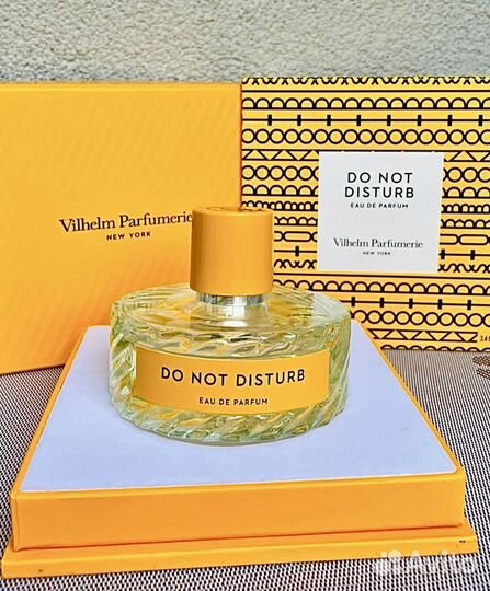 Духи Vilhelm Parfumerie Do not disturb 100 мл