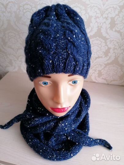 Шапка и бактус