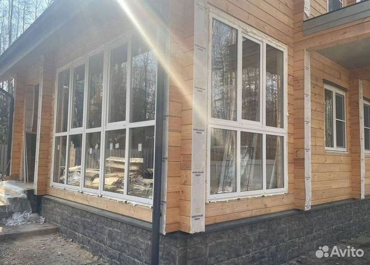 Окна быстро