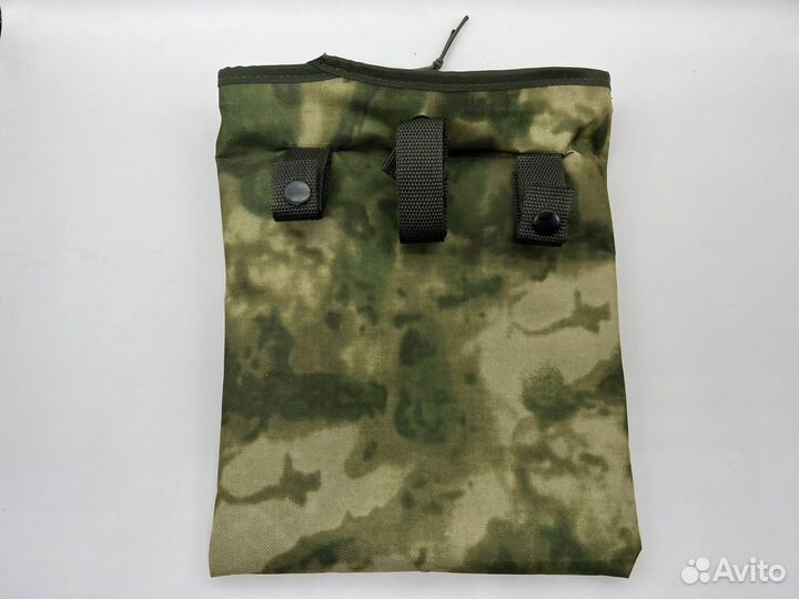 Подсумок для сброса магазинов цвет мох