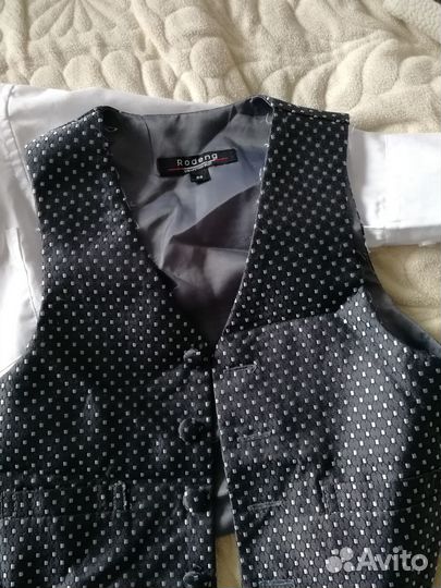 Детский костюм тройка