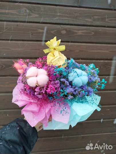 Букет для Гендерпати