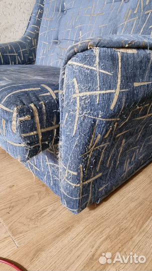 Мини диван раскладной