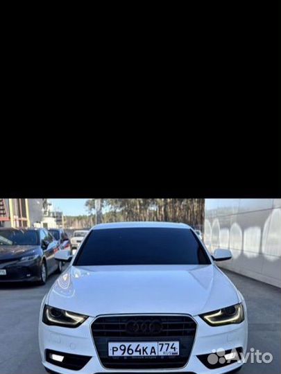 Зеркала audi а4 б8 рейсталинг