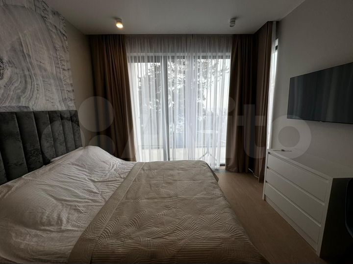 Квартира-студия, 26,5 м², 4/4 эт.