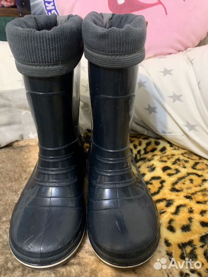 Сапоги резиновые Nordman 26