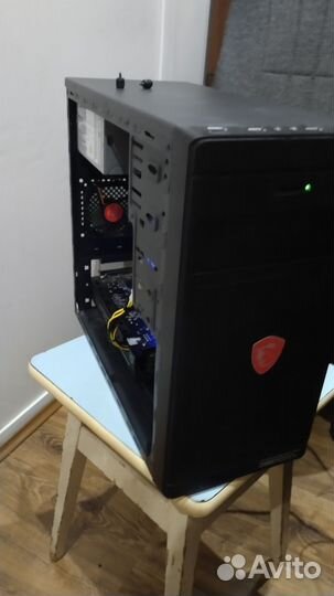 Игровой системный блок