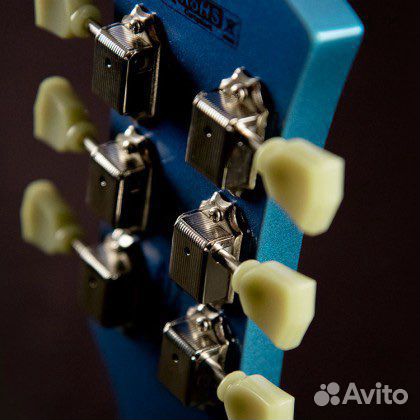 Электрогитара