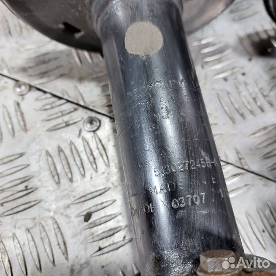 Стойки передние LADA Largus фургон 11189 2017