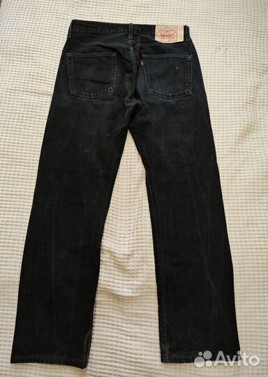 Мужские джинсы levis 501 32 32