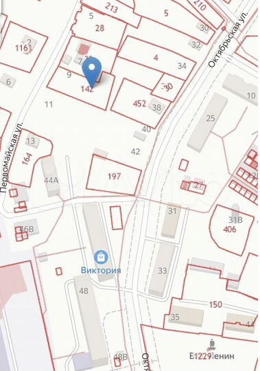 Участок 16,2 сот. (ИЖС)