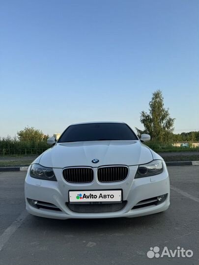 BMW 3 серия 2.0 AT, 2011, 190 000 км