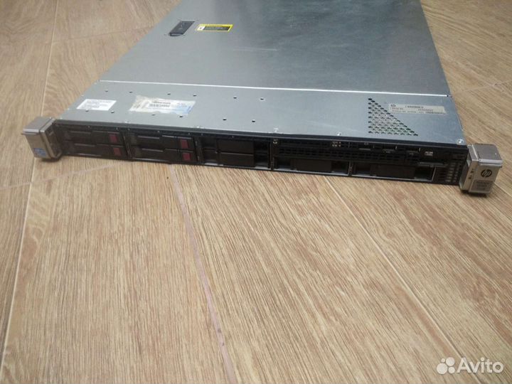Сервер HP DL 160 Gen8