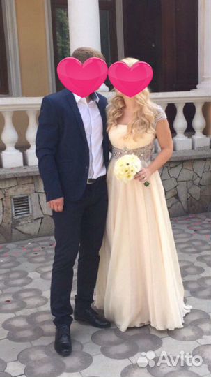 Платье Sherri Hill