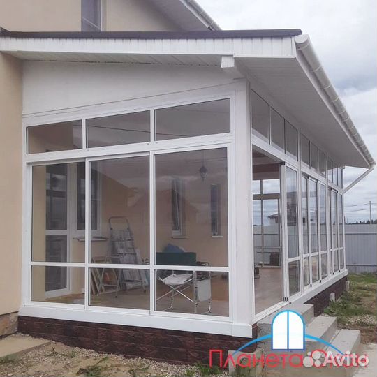 Окна пластиковые от производителя