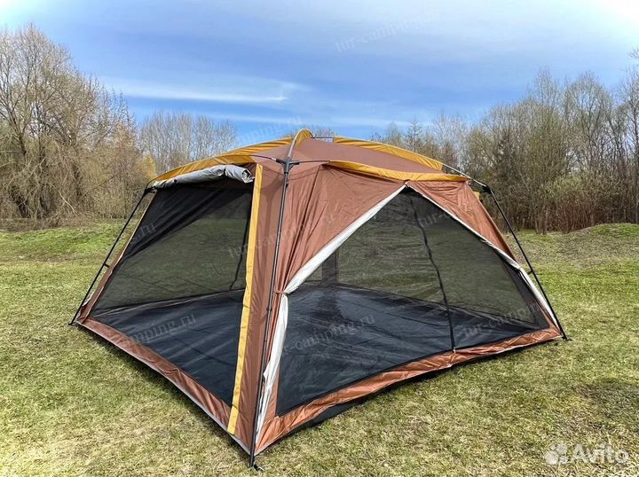 Шатёр-палатка туристическая CoolWalk (CW-1636)