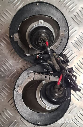 Биксеноновые линзы 3 дюйма