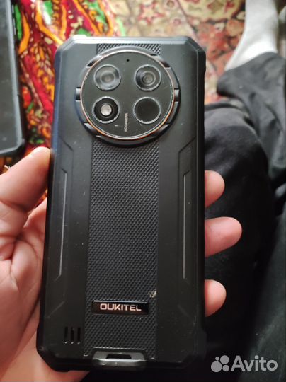 OUKITEL WP28, 8/256 ГБ