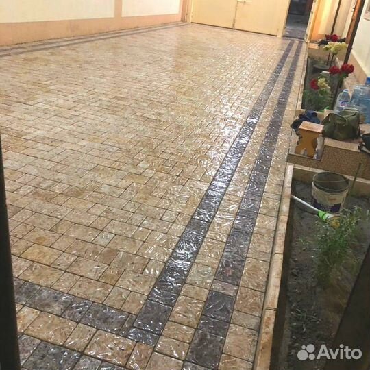 Тротуарная плитка