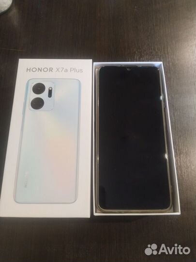 HONOR X7a Plus, 6/128 ГБ