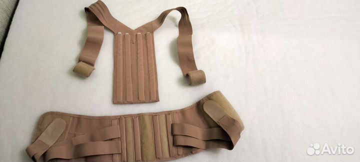 Корсет ортопедический грудопоясничный детский