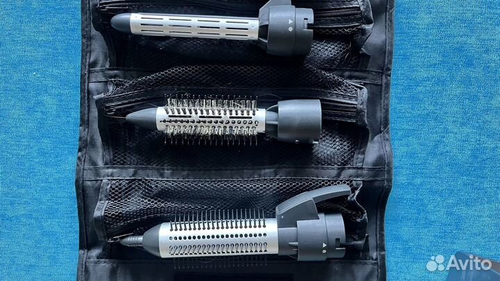 Фен для волос bosch beautixx curly ion