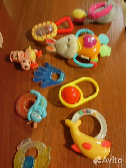 Погремушки