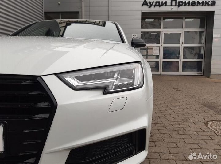 Audi A4 2.0 AMT, 2017, 78 276 км