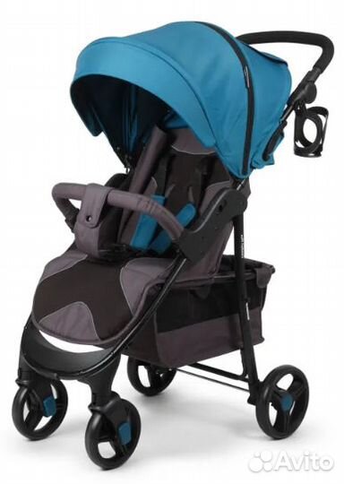 Коляска прогулочная babyton