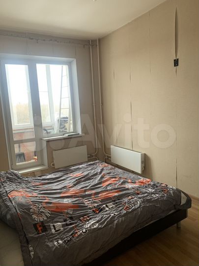 2-к. квартира, 59,1 м², 6/9 эт.