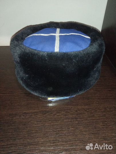 Кубанка детская
