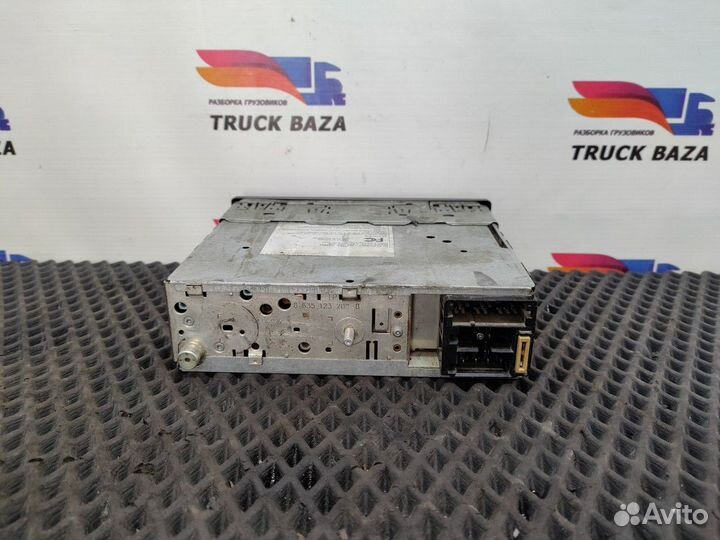 Магнитола касетная Man TGA