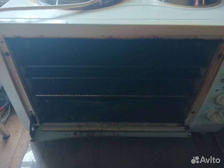 Мини печь духовка