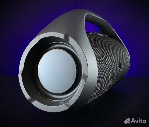 Портативная колонка boombox C1S, черный