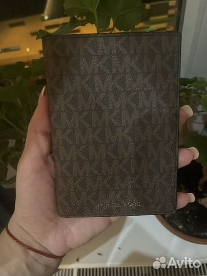 Обложка на паспорт Michael Kors оригинал