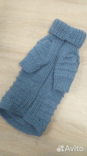 Свитер для маленькой собачки