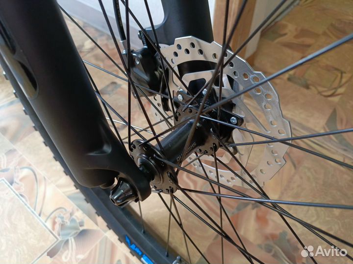 Горный велосипед 27.5 новый Shimano Deore