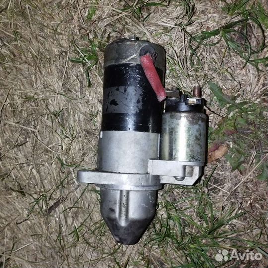 Стартер газель