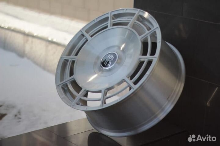 Кованые диски GT Forged R 22 Rolls-Royce Wraith