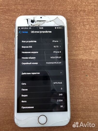 iPhone, 4 ГБ