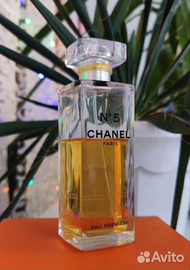 Chanel 5 premier винтаж. Распив
