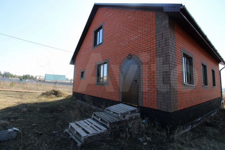 Дом 120 м² на участке 15 сот.