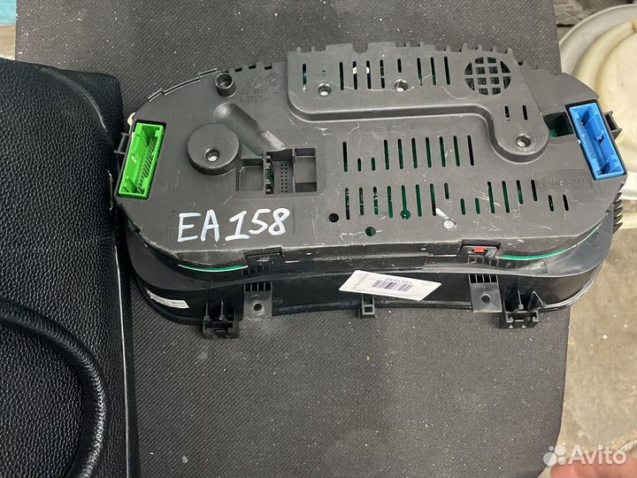 Приборная панель